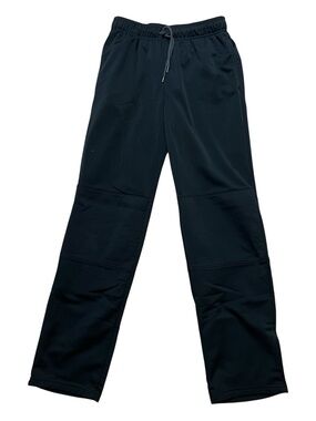 Cat & Jack Black Boy’s Drawstring Sweatpants (XL/16)